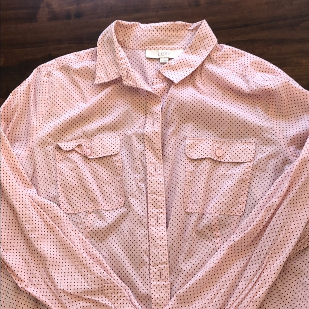 Lightweight blouse